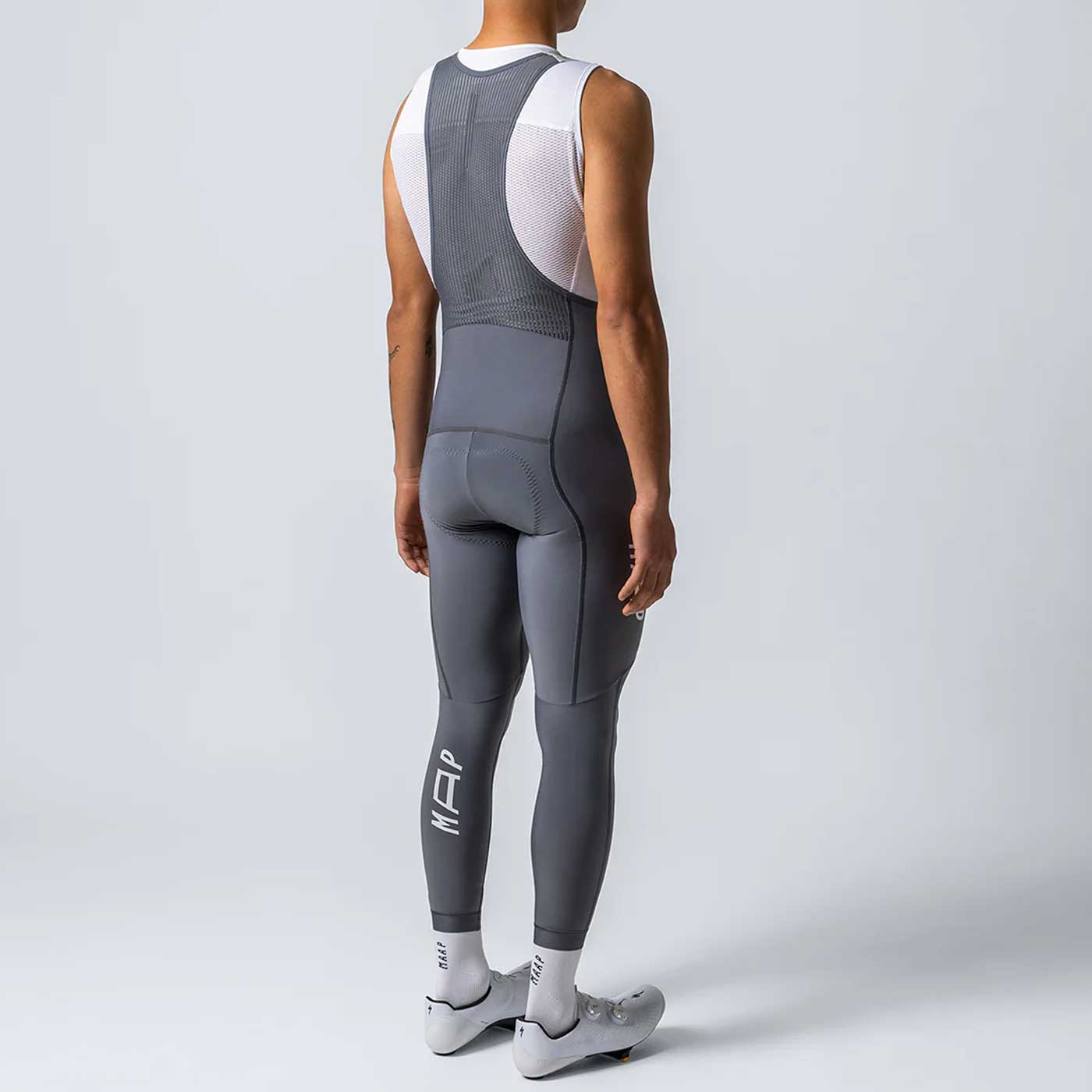 Maap Adapt Team Evo Thermal bibtight - Grey