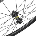 Ruote Mavic Cosmic SL 45 Disc 23mm - Nero