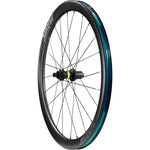 Ruote Mavic Cosmic SL 45 Disc 23mm - Nero