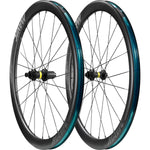 Ruote Mavic Cosmic SL 45 Disc 23mm - Nero