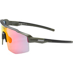 Lunettes Mavic MVS SHIELD - Marron rouge