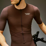 Pas Normal Studios Mechanism Pro Jersey - Brown