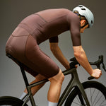 Pas Normal Studios Mechanism Pro Jersey - Brown