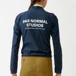 Pas Normal Studios Mechanism Stow Away women jacket - Blue