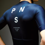 Pas Normal Studios Mechanism Jersey - dark blue