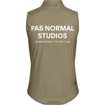 Gilet Donna Pas Normal Studios Mechanism Stow Away - Beige