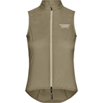 Gilet Donna Pas Normal Studios Mechanism Stow Away - Beige