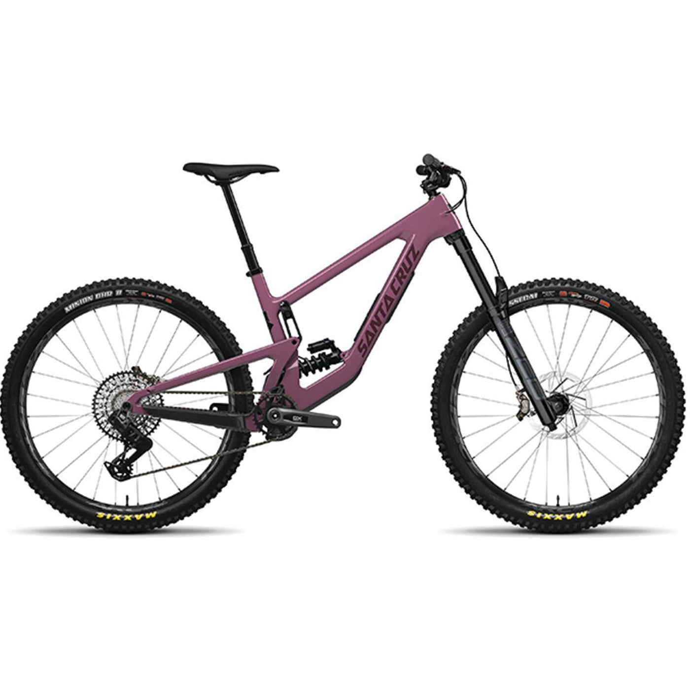 Santa Cruz Megatower 2 C GX AXS Coil - Violet