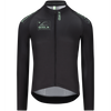 Maillot manches longues Q36.5 Gregarius Hybrid Aeroflow - Noir