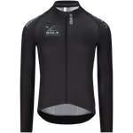 Maglia maniche lunghe Q36.5 Gregarius Hybrid Light Retrofuture - Nero