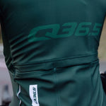 Maillot manga larga Q36.5 R2 Signature - Verde