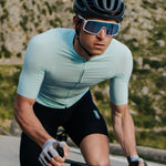 Maglia Q36.5 Dottore Pro - Azzurro