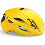 Casco Met Manta Mips Team UAE - Jaune Limited Edition