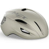 Met Manta Mips helmets - Light brown