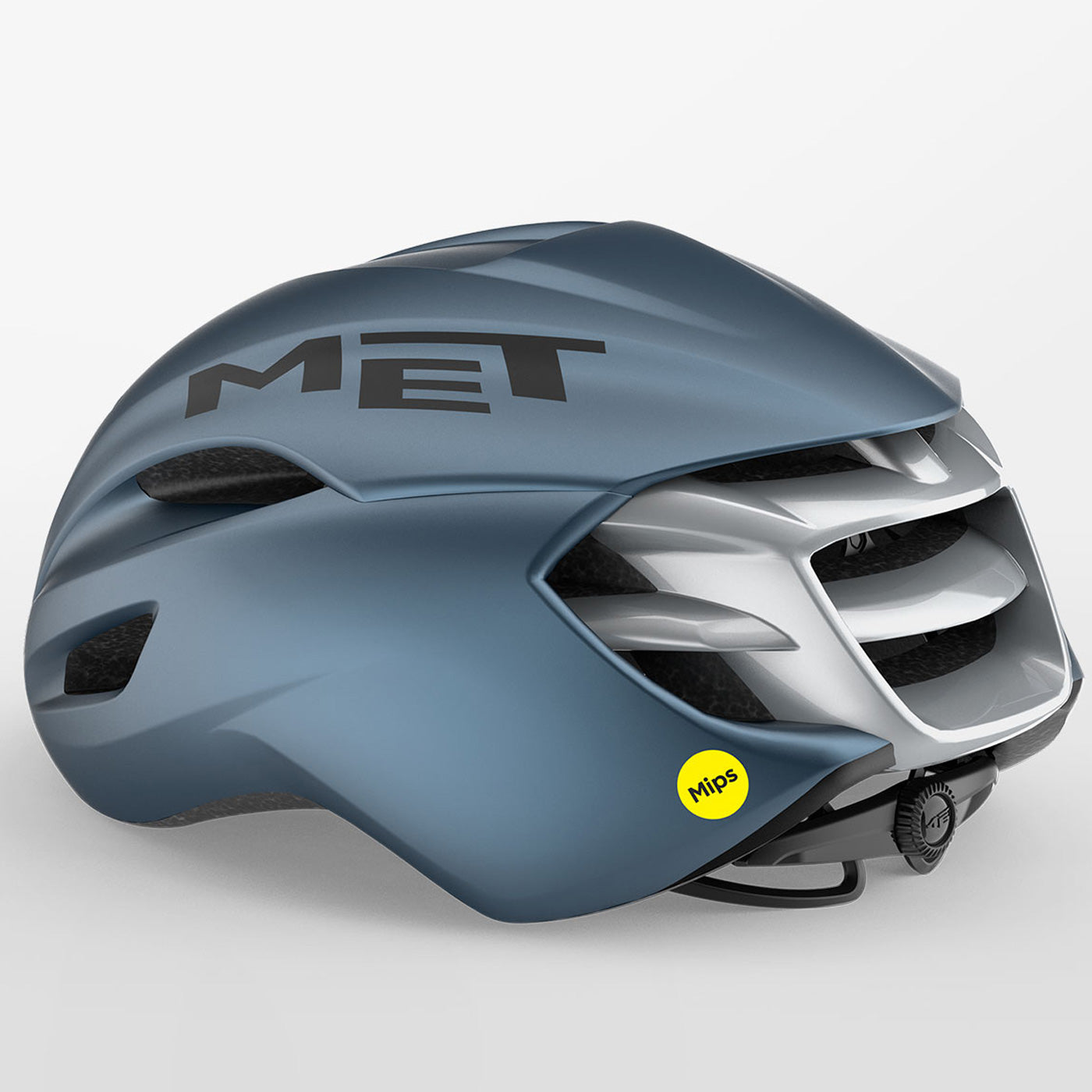 Met Manta Mips helmets - Blue grey | All4cycling