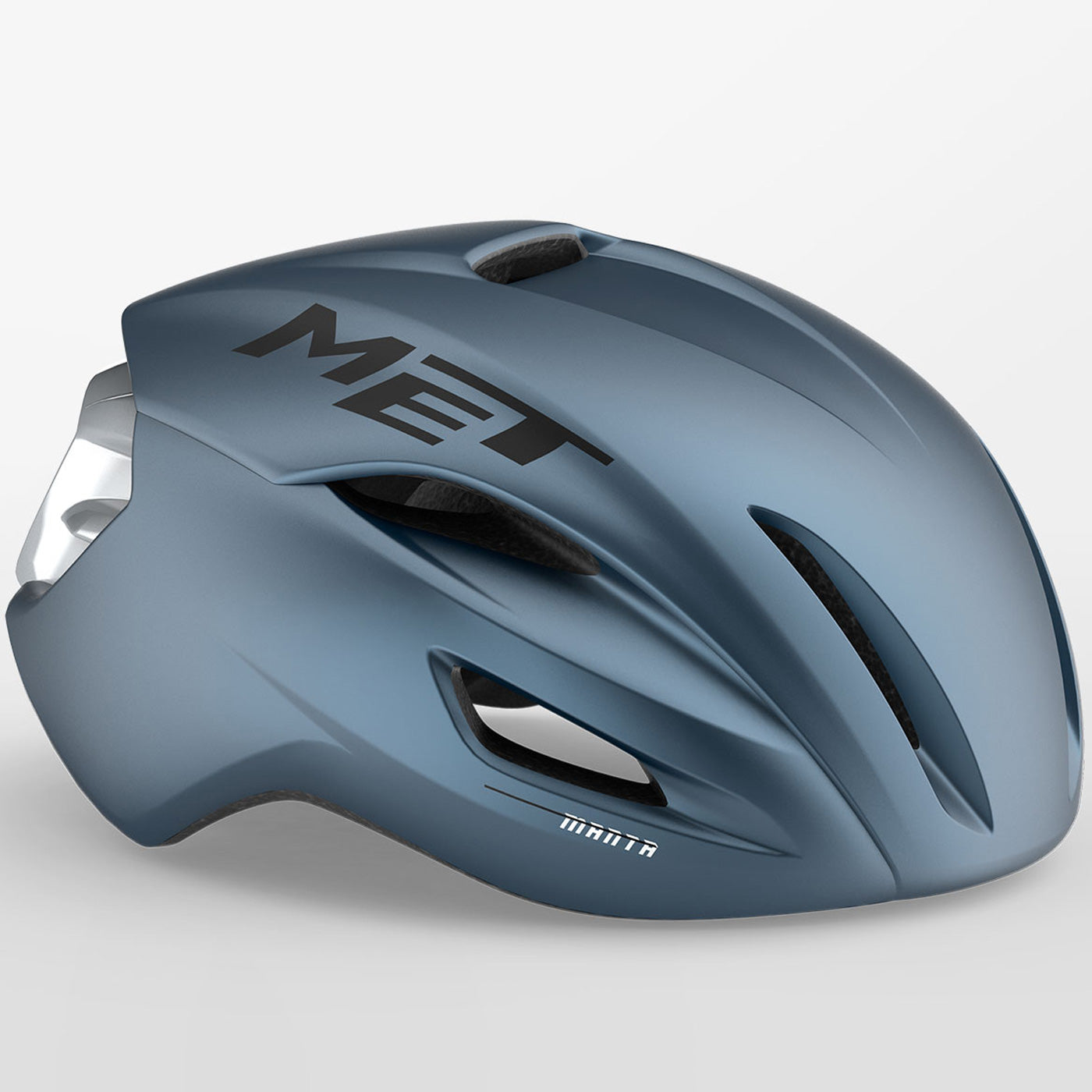 Met Manta Mips helmets - Blue grey | All4cycling