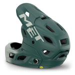 Met Parachute MCR helmet - Green Grey