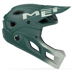 Met Parachute MCR helmet - Green Grey