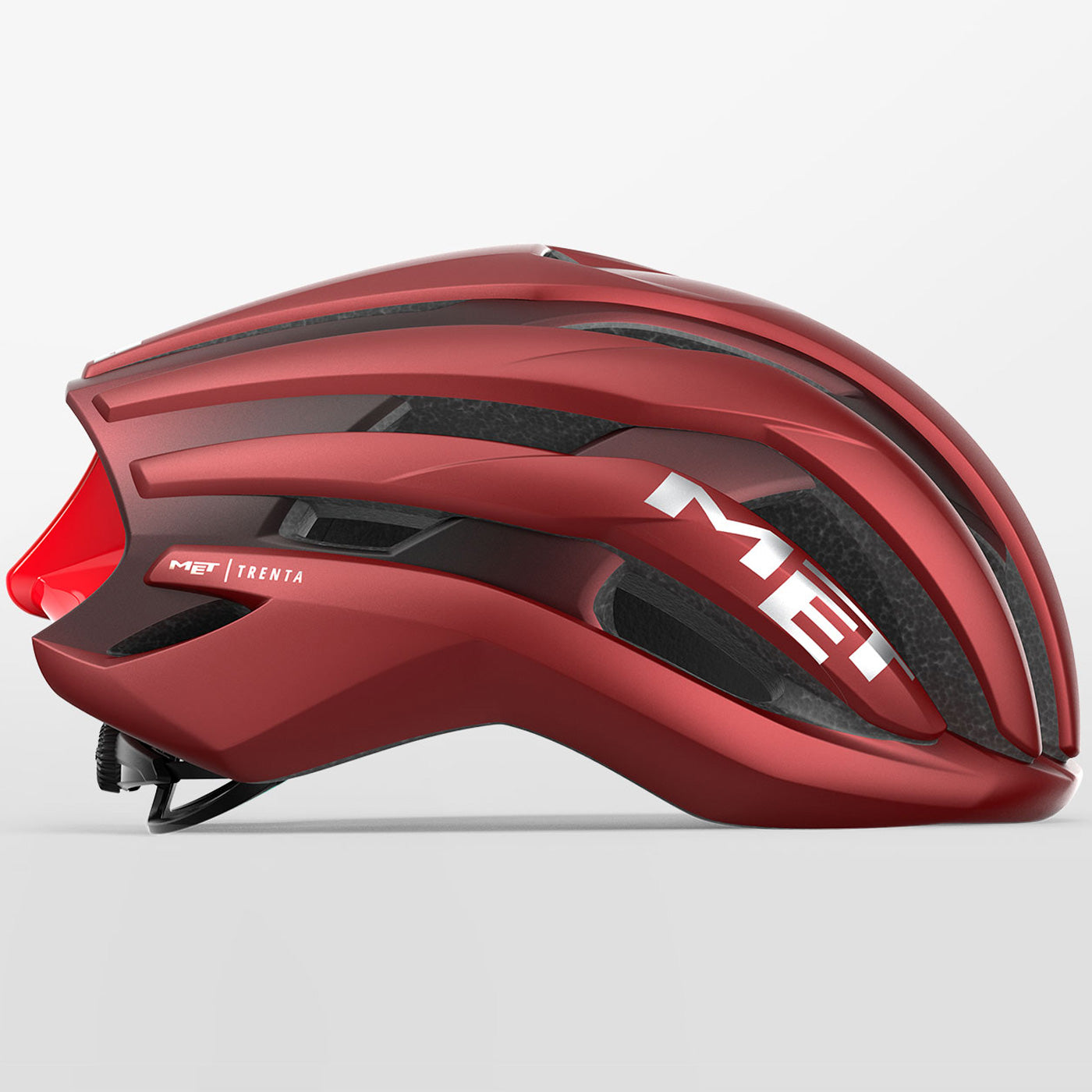 Met Trenta Mips helmet - Red | All4cycling