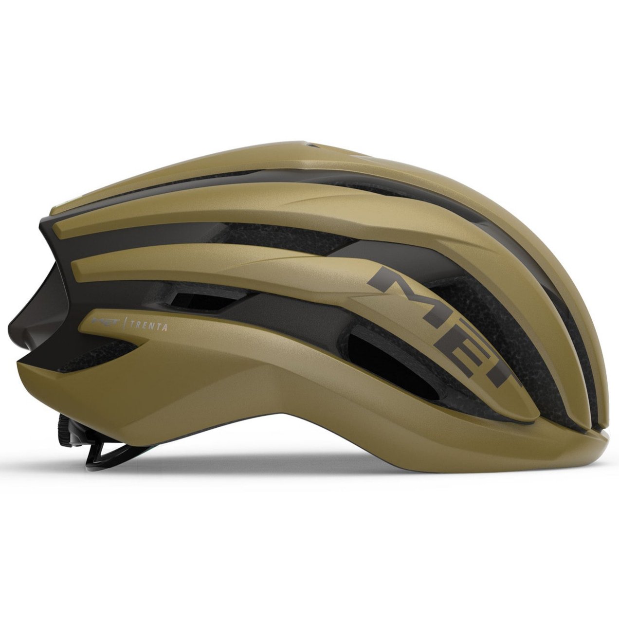 Casco Met Trenta Mips Wander Gravel - Verde