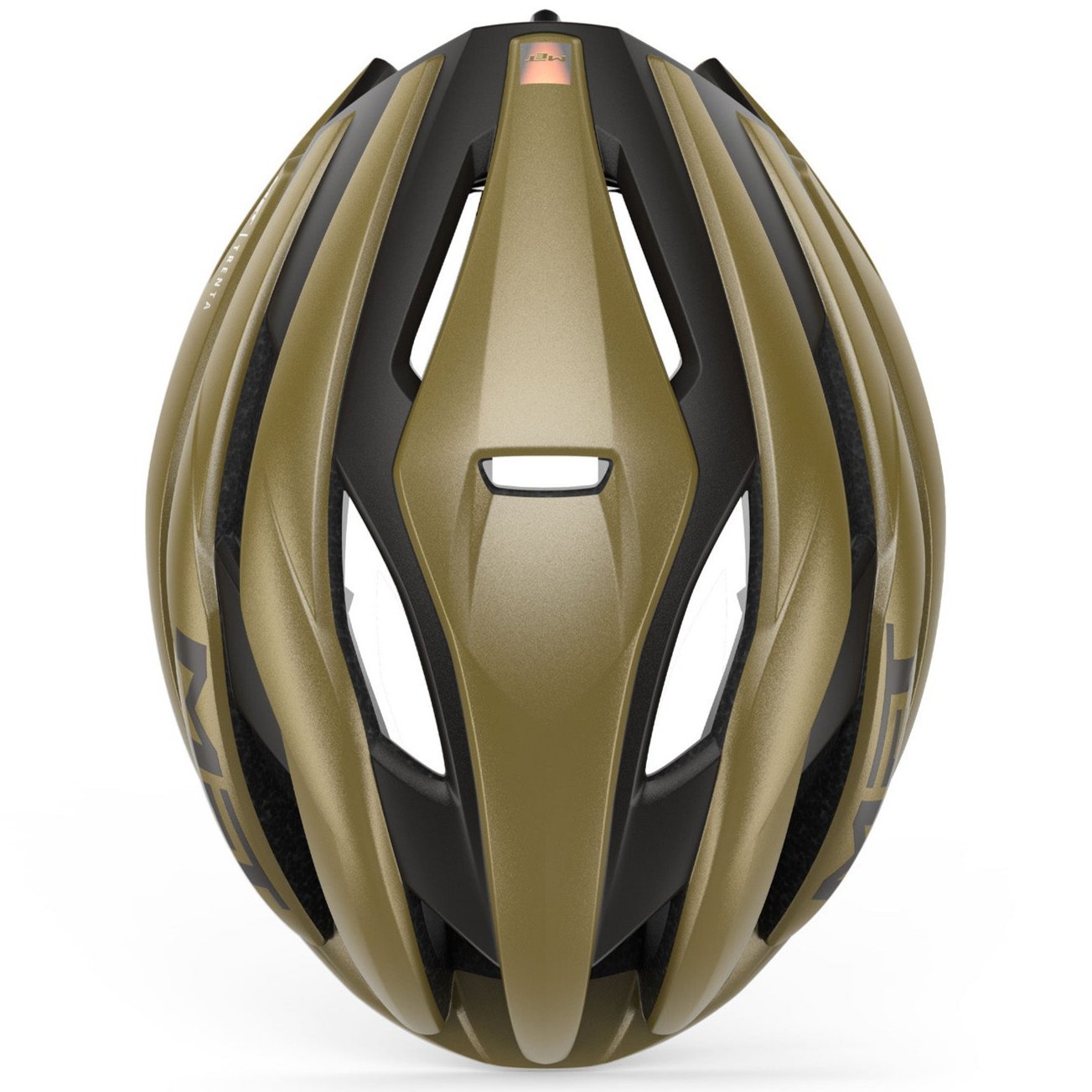 Casco Met Trenta Mips Wander Gravel - Verde