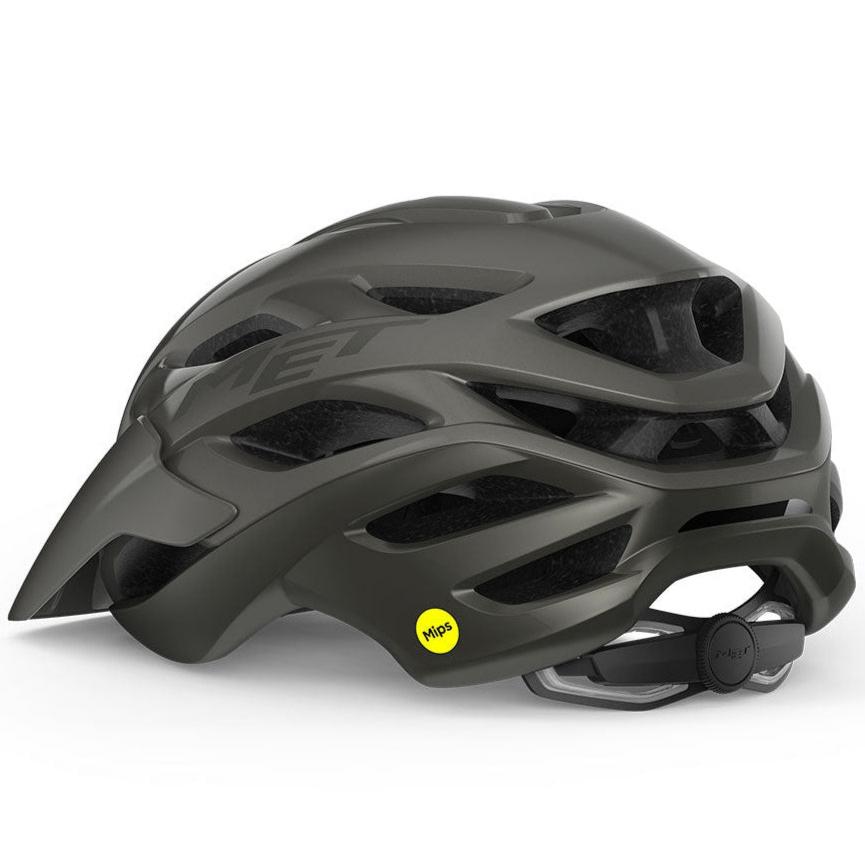 Casco Met Veleno Mips - Gris