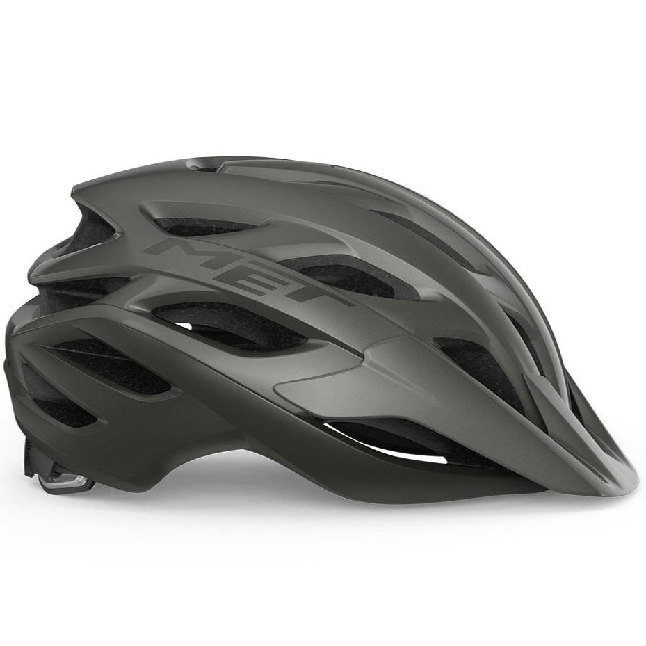 Casco Met Veleno Mips - Gris