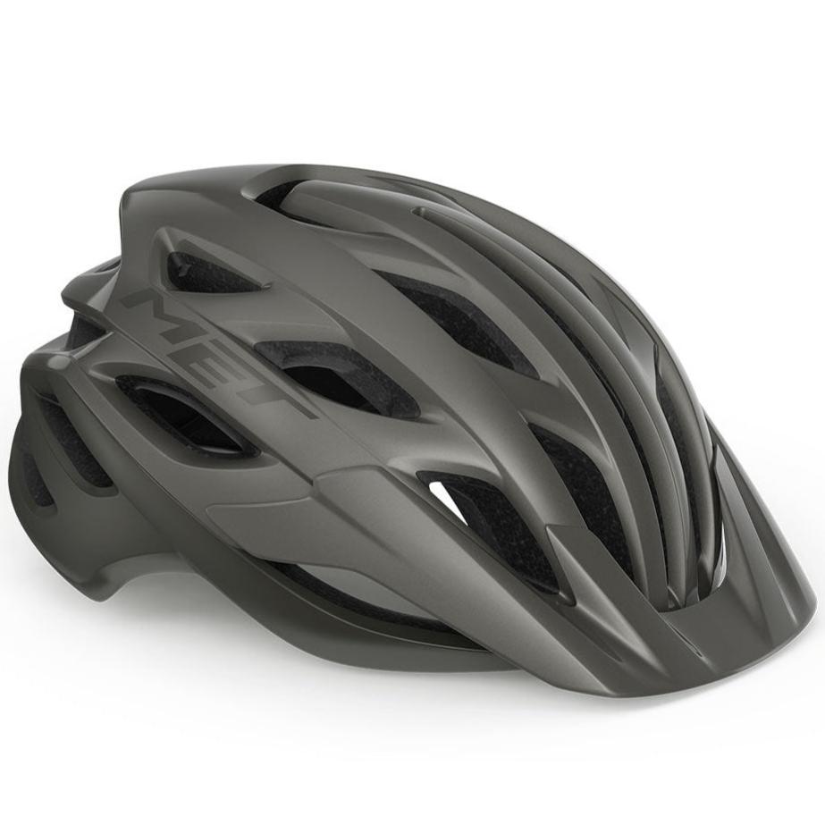 Casco Met Veleno Mips - Gris