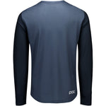 Poc Motion Air long sleeve jersey - Blue