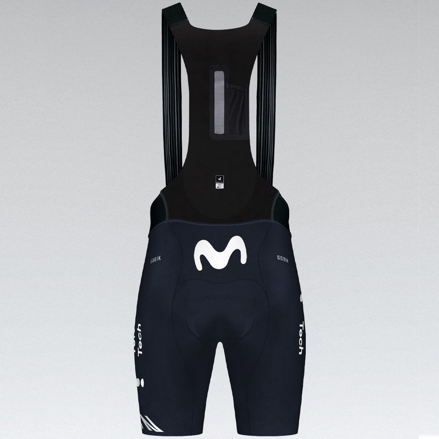 Gobik Movistar 2025 Lancer K10 tragerhose