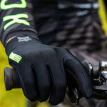 Guantes Fox Flexair 50th Anniversary - Negro verde