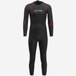 Muta Orca Athlex Float Triatlón - Negro rojo 