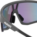 Mavic MVS AEROFRAME glasses - Grey gold 