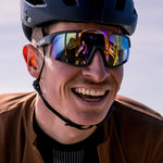 Mavic MVS AEROFRAME glasses - Grey gold 