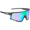 Mavic MVS AEROFRAME Brille - Grau Gold 