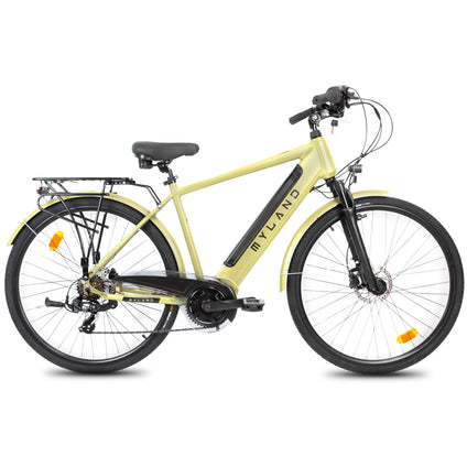 E-Bike Myland Corso Hybrid 28.2 - Beige