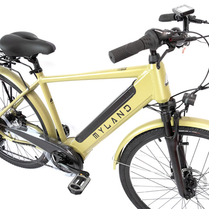 E-Bike Myland Corso Hybrid 28.2 - Beige