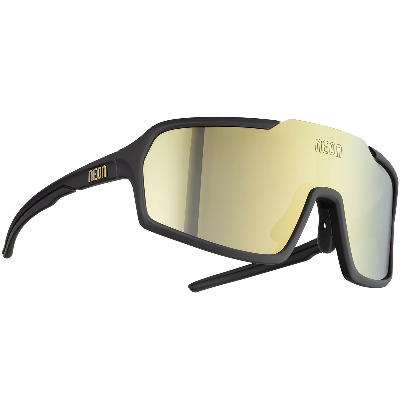 Neon Arizona 2.0 sunglasses - Black matt bronze | All4cycling