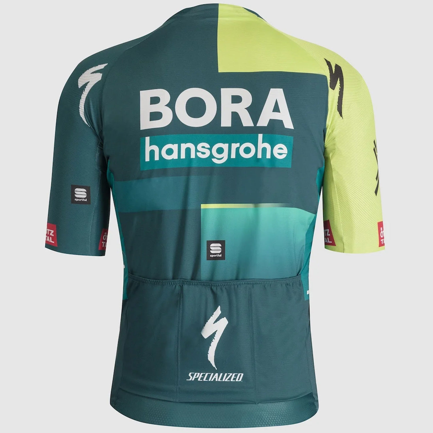 Sportful Bora Hansgrohe 2024 Bodyfit Team Jersey | All4cycling