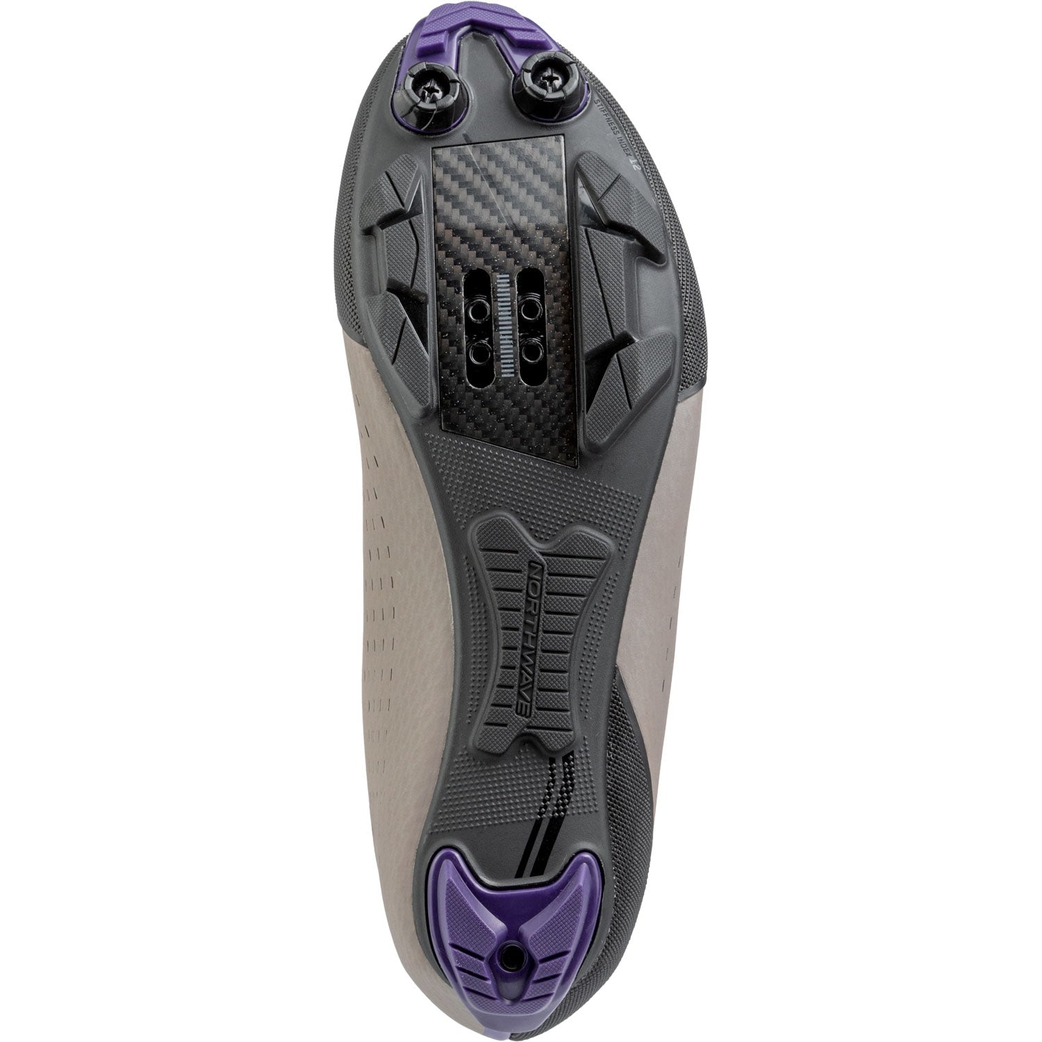 Northwave Rebel 3 mtb shoes - Grey purple