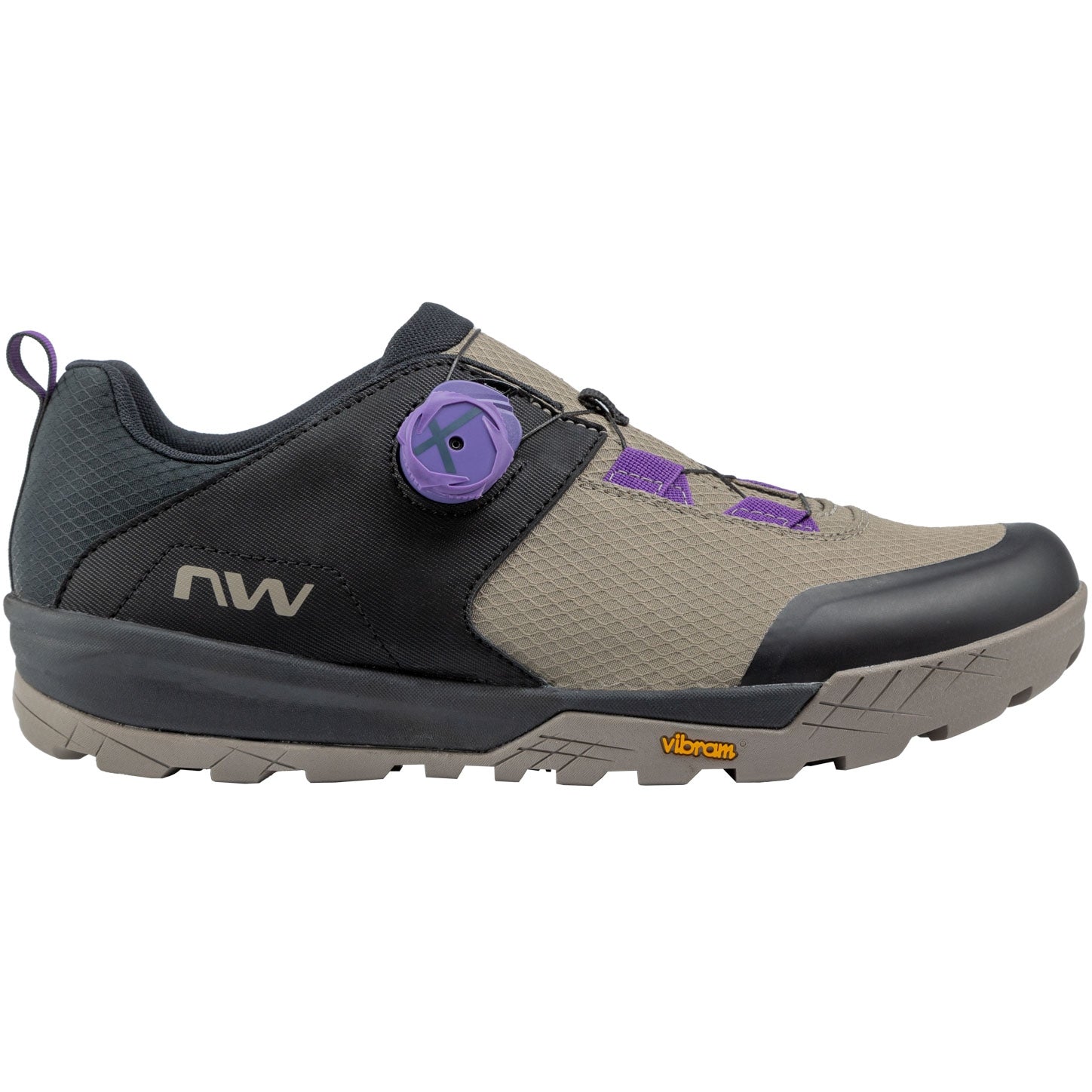 Northwave Rockit Plus mtb shoes - Grey