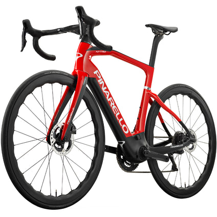 Pinarello Nytro E9 Road Dura Ace Di2 - Rouge