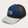 Casquette Oakley B1B Hdo Patch - Bleu