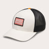 Gorra Oakley B1B Hdo Patch - Blanco