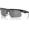 Lunettes Oakley Bisphaera - Matte Black Prizm Black Polarized