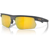 Oakley Bisphaera brille - Matte Carbon Prizm 24k Polarized