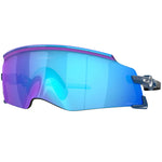 Occhiali Oakley Kato - Polished poseidon prizm sapphire