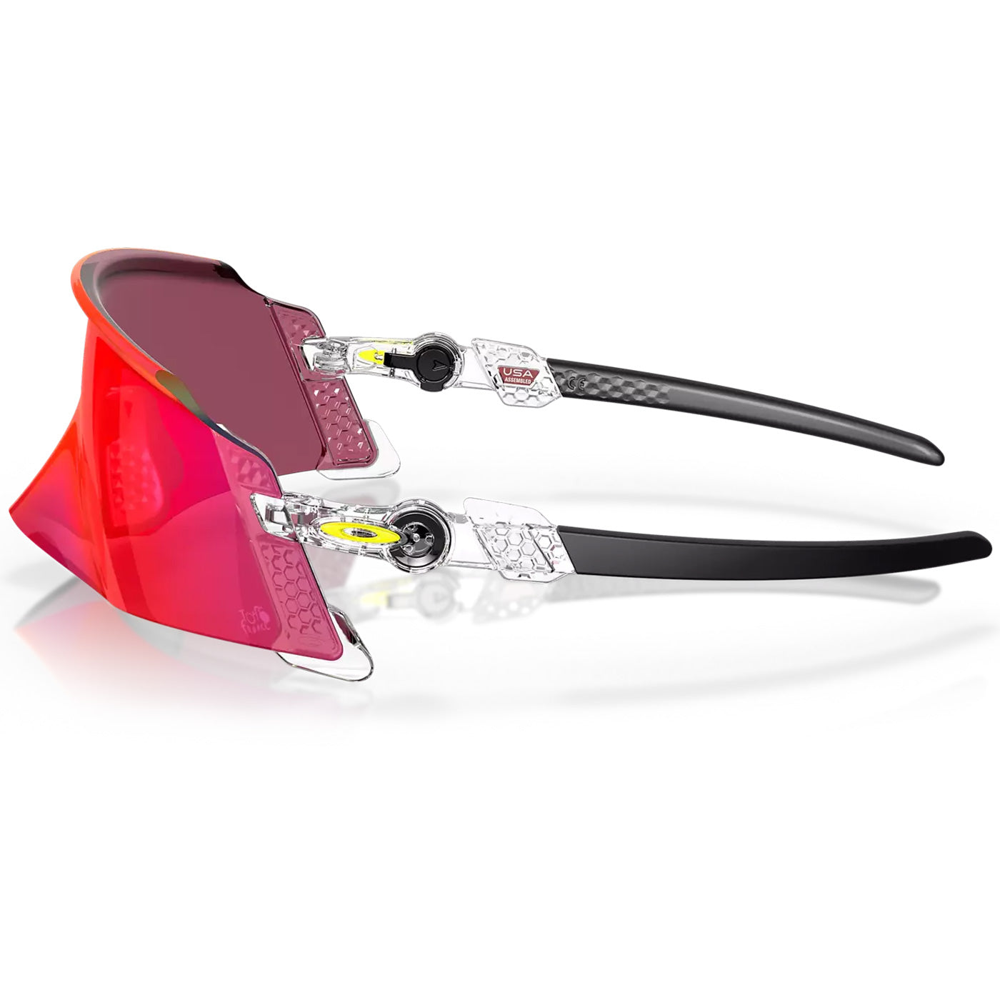 Occhiali Oakley Kato Tour de France - Clear Prizm Road