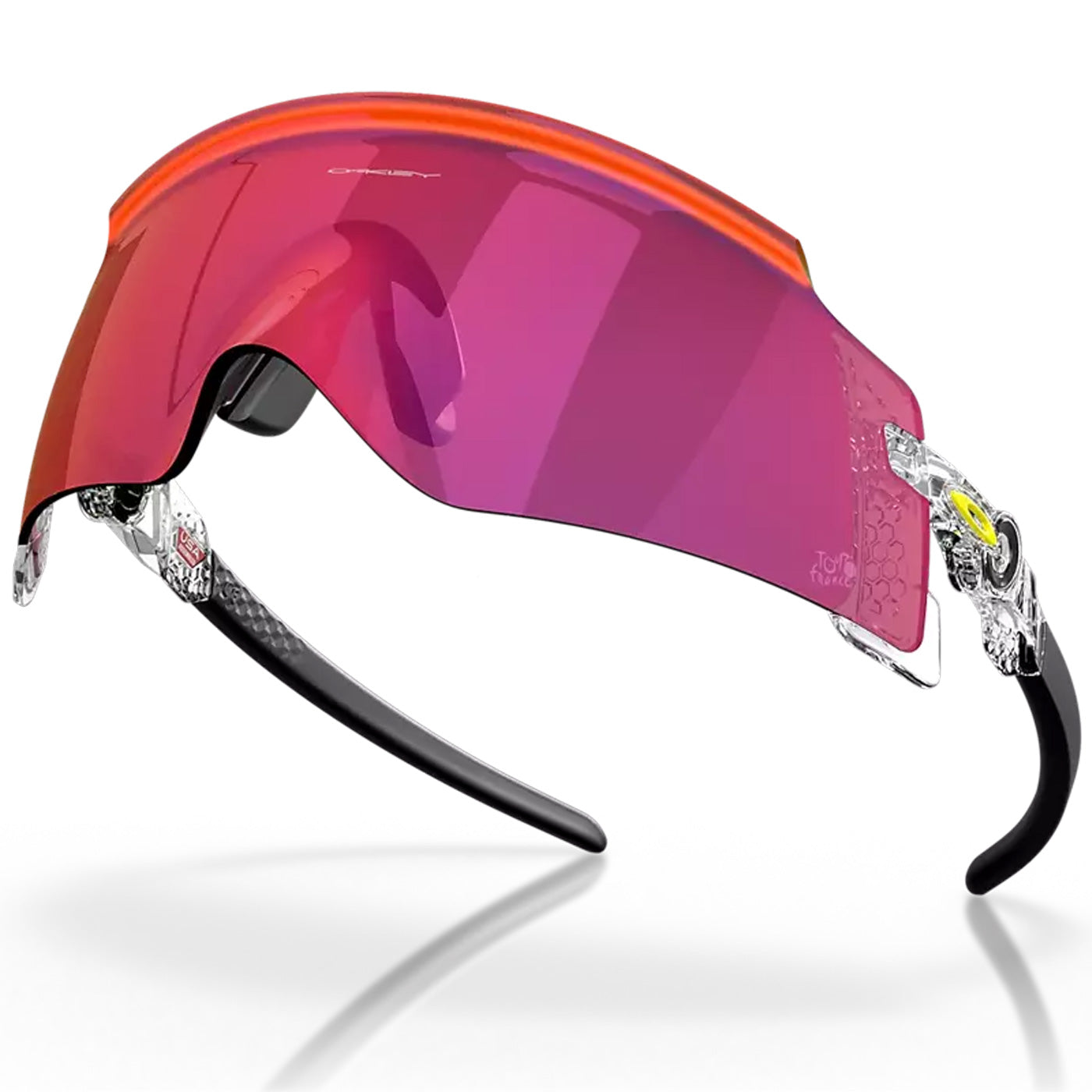 Occhiali Oakley Kato Tour de France - Clear Prizm Road