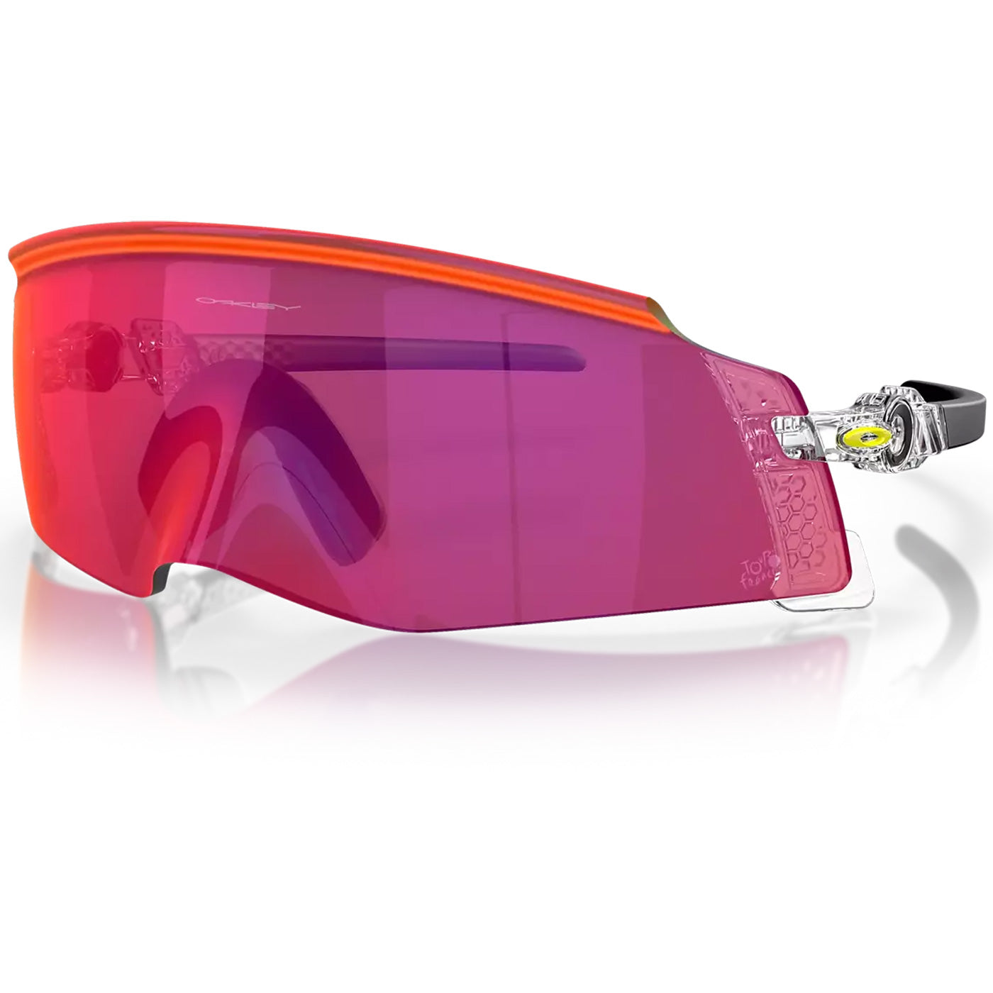 Occhiali Oakley Kato Tour de France - Clear Prizm Road